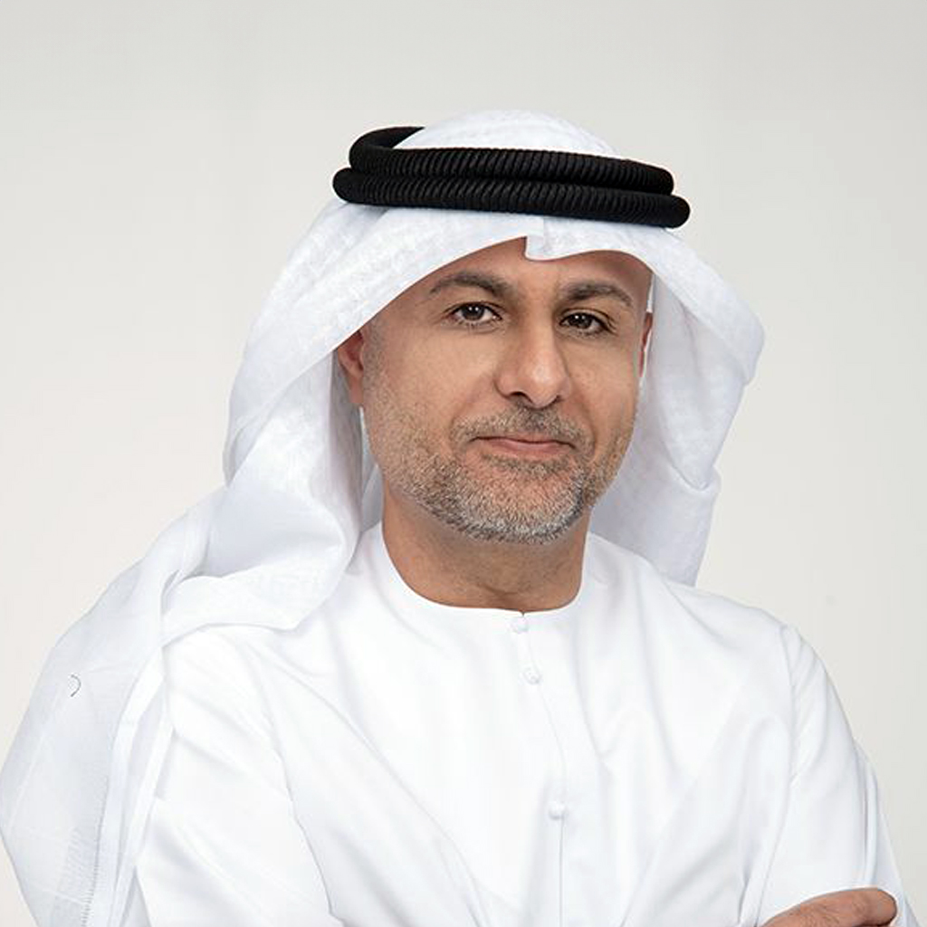H.E. Jassem Mohammed Bu Ataba Al Zaabi