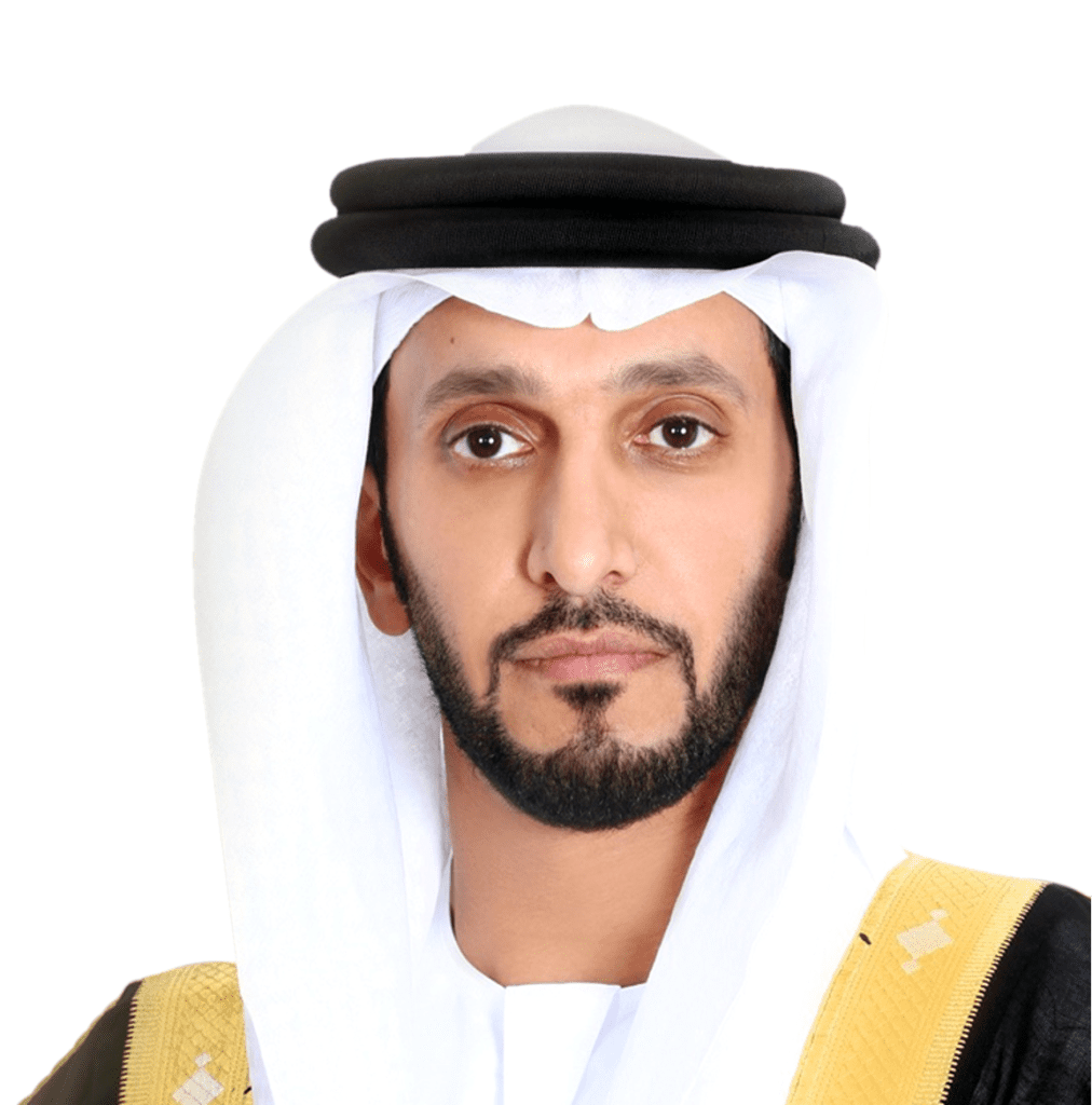 H.E. Sheikh Abdulla Bin Mohammed Bin Butti Al Hamed