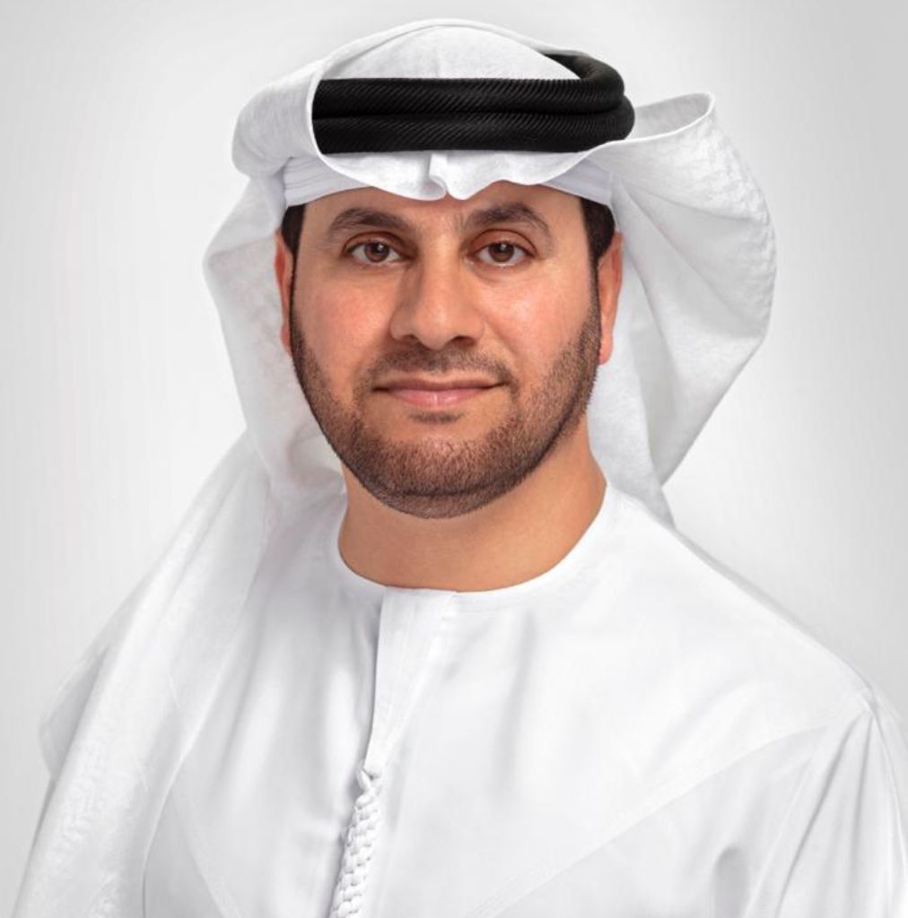 H.E. Dr. Ahmed Mubarak Al Mazrouei