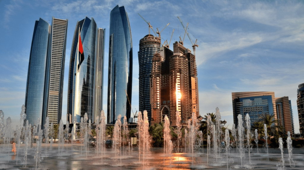 Q Investment Abu Dhabi