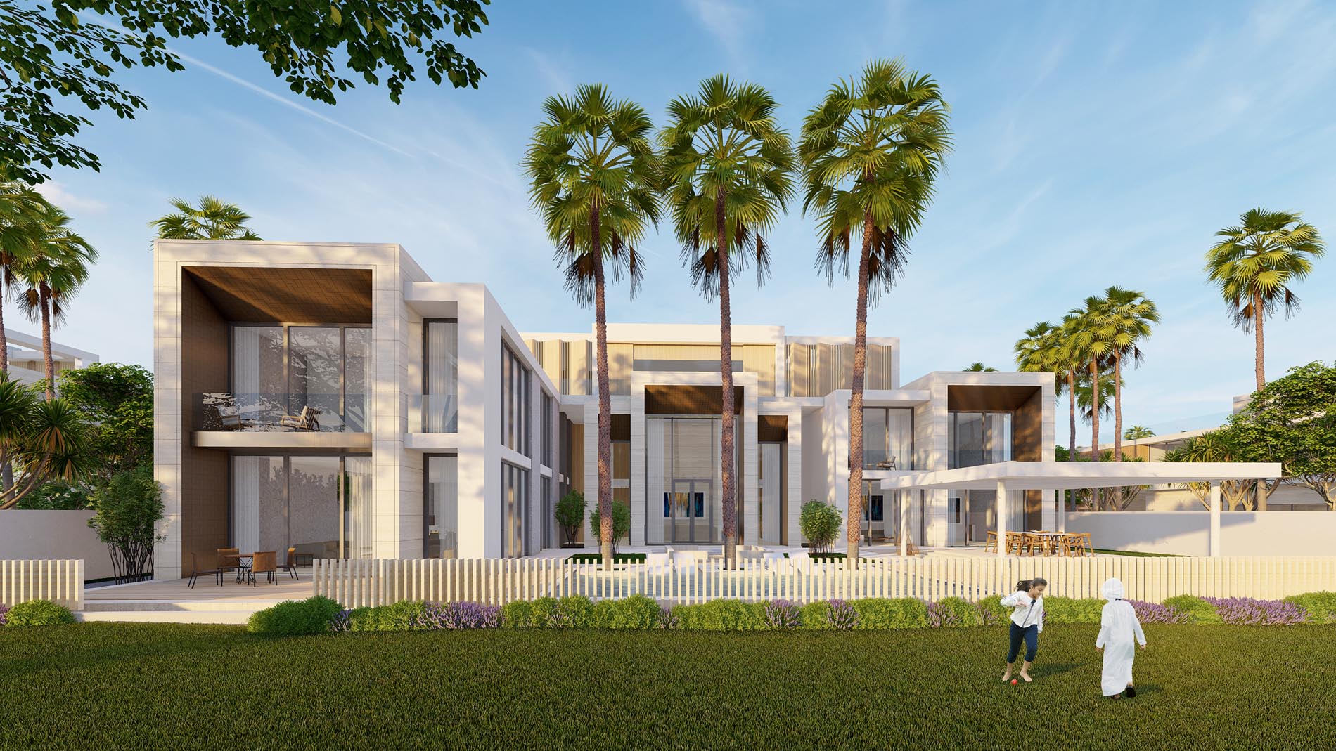 Luxury Villa Abu Dhabi